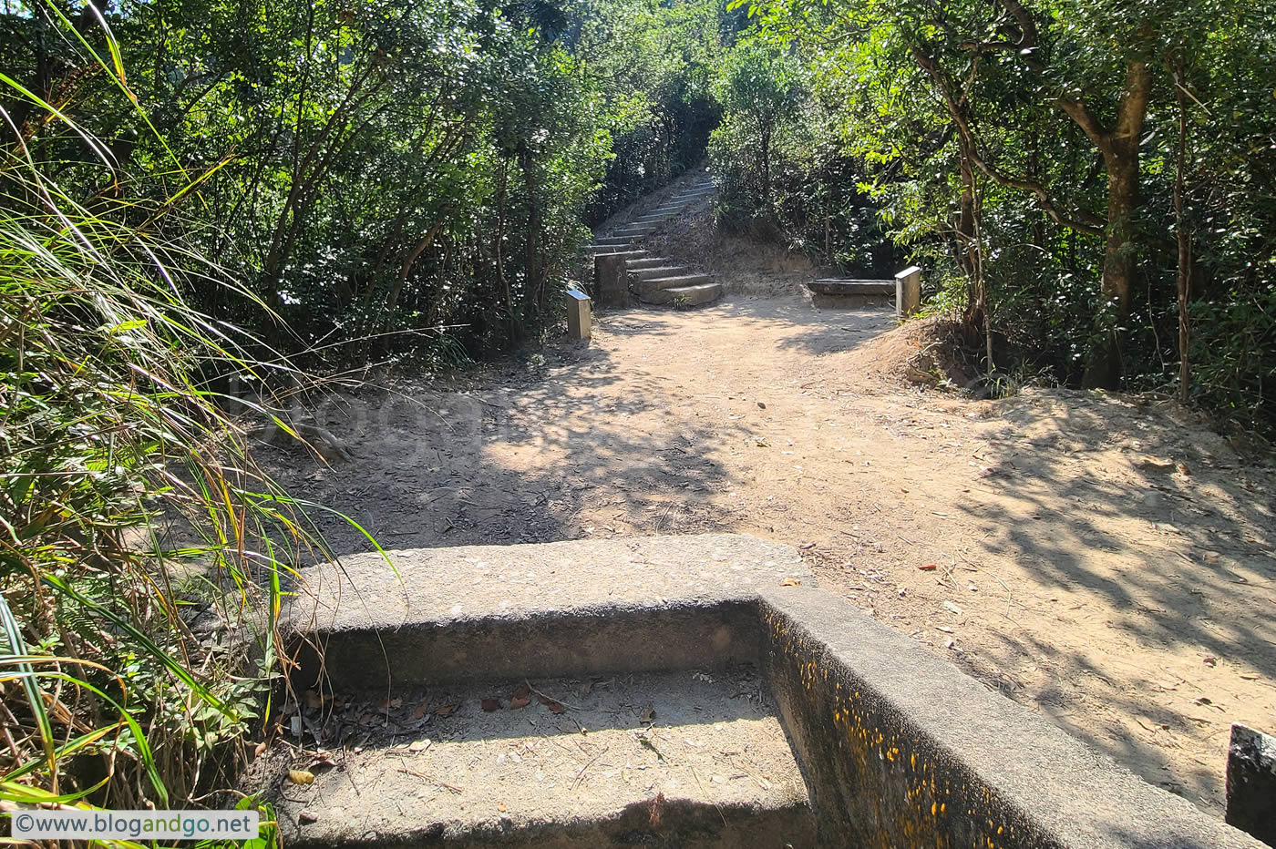 Shing Mun Redoubt - Crossing From Shaftsbury Avenue To Charing Cross